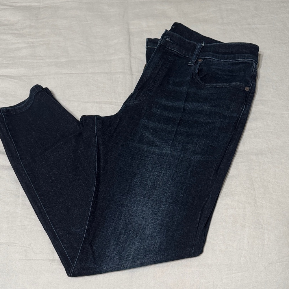 Lucky Brand Indigo Denim Pants